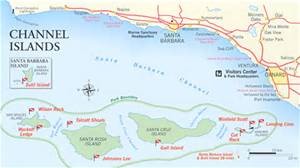 Channel Islands, Santa Barbara, California
