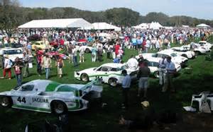 Concours d'elegance, Montecito, California