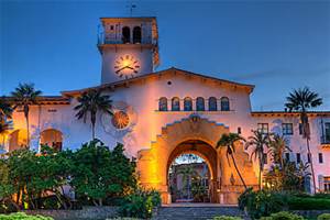 Santa Barbara Courthouse
