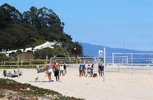 East Beach, Santa Barbara, California