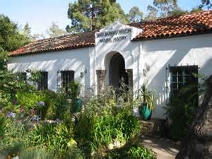 Santa Barbara Natural History Museum