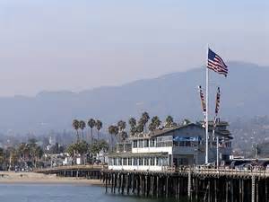 Santa Barbara Stern's Wharf