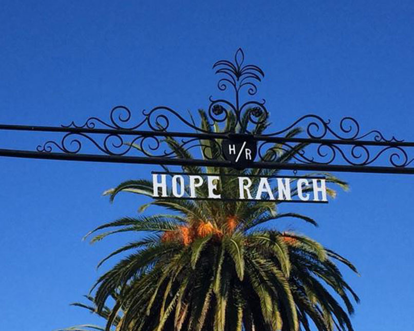 Hope Ranch California