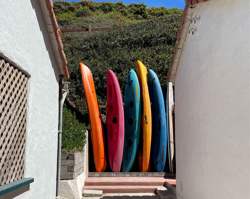 Hope Ranch Beach House