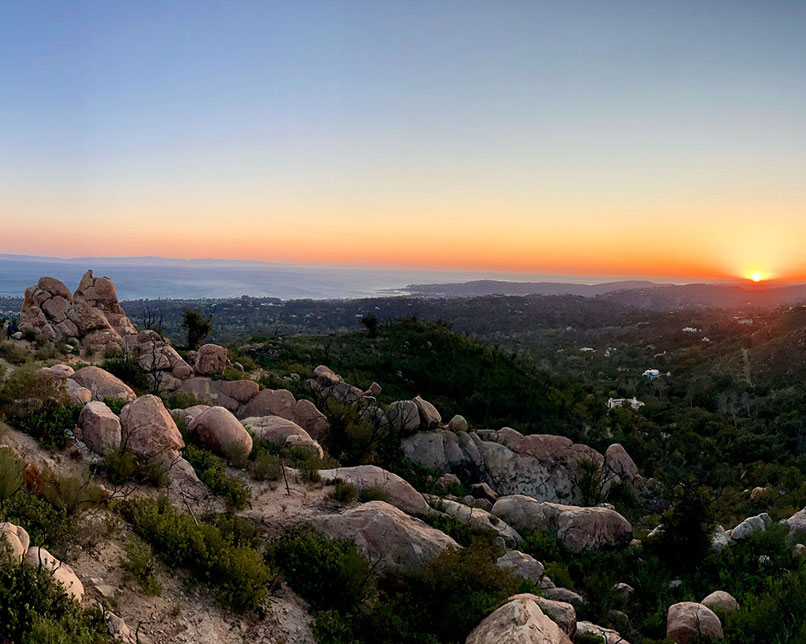 Saddlerock, Montecito