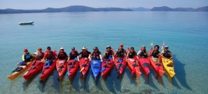 Santa Barbara Kayaking
