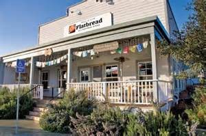 Flatbread Pizza, Los Alamos, California