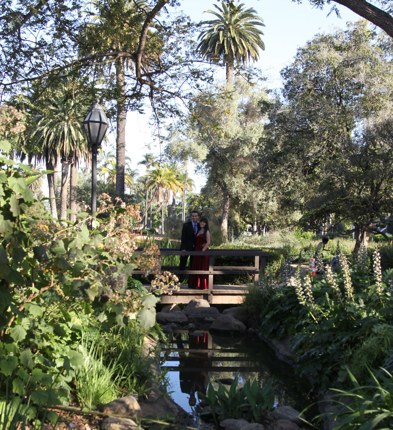 Alice Keck Park Santa Barbara