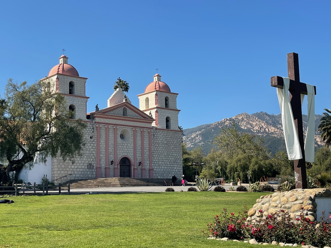 Santa Barbara Mission