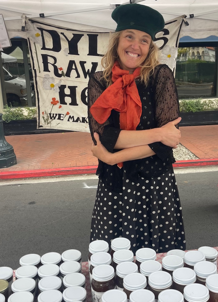 Santa Barbara Farmer's Market