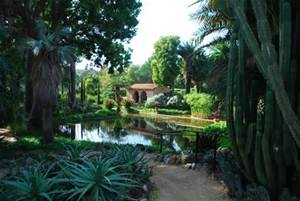 Lotusland Santa Barbara, California