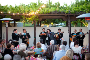 Out door music, Santa Barbara, California
