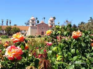 Picnic Santa Barbara Rose Garden