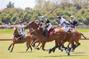 Polo, Santa Barbara, California
