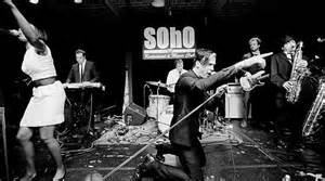 SOHO Music, Santa Barbara, California