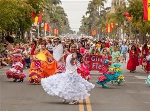 Santa Barbara Fiesta