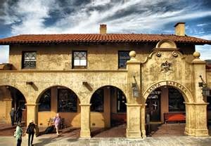 Santa Barbara Train Station