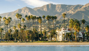 Santa Barbara CA Photo by Bronstad