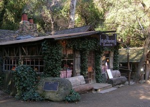 Cold Springs Tavern, Santa Barbara, California