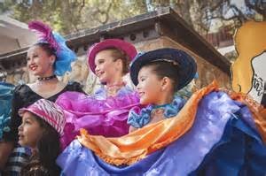 Festivals in Oak Park, Santa Barbara, California