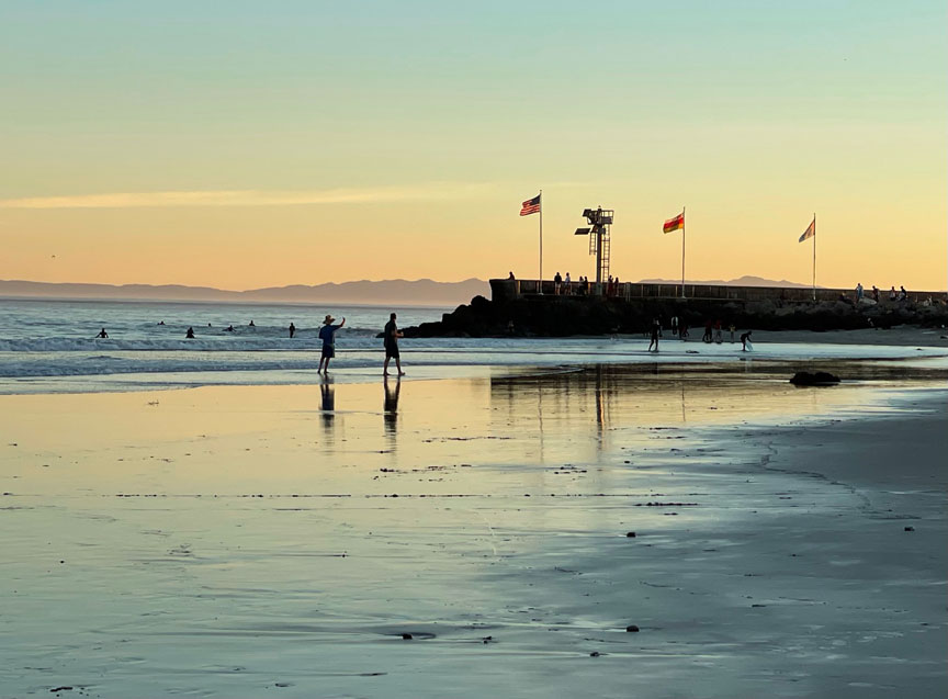 Santa Barbara Beaches