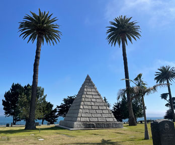 Santa Barbara Cemetery